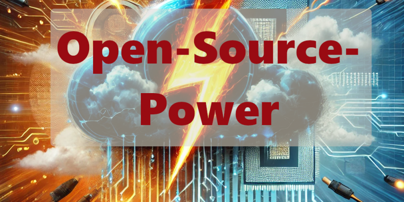 Open-Soursce-Power