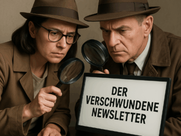 Newsletter-Krimi